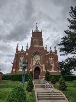 Old St Vincent's Church