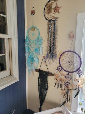 Dreamcatchers