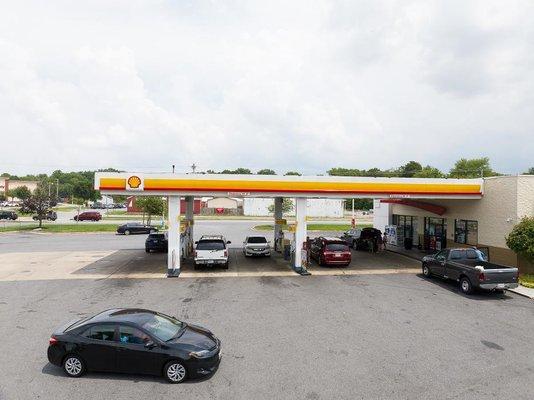 Fuel up at Shell located at 6985 Indian Head Highway, Bryans Road, MD!