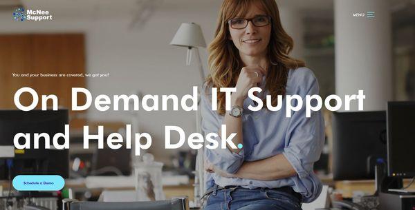 Lexington's best IT Help Desk Technical Support for Small Businesses