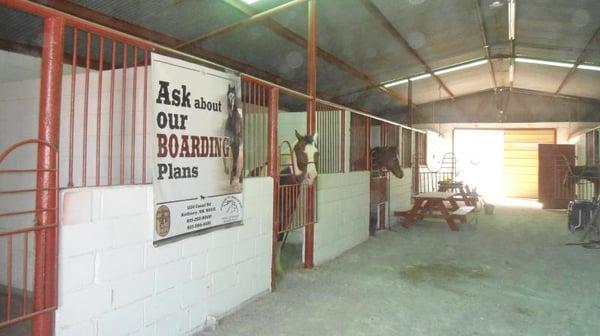 Ask About our Boarding