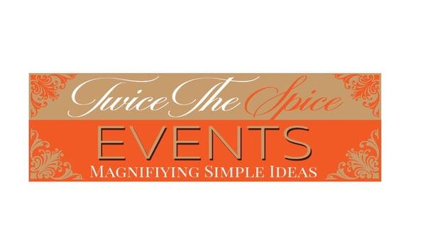 Twice The Spice Events and Rentals