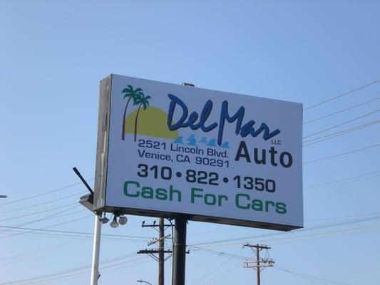 Del Mar Auto