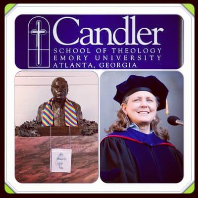 Candler School of Theology