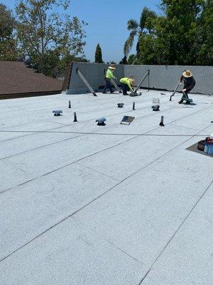 Roofing Contractor
Complete Roofing Solutions in Long Beach