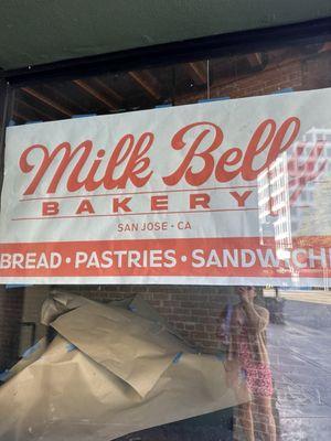 Milk Belly Bakery