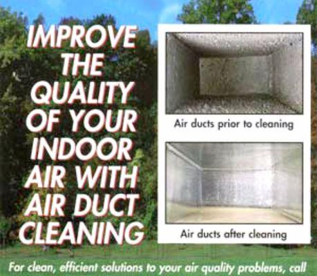 Duct cleaning