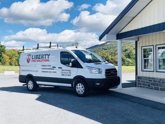 Liberty Fire Solutions, LLC