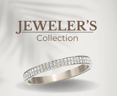 Custom handcrafted fine jewelry