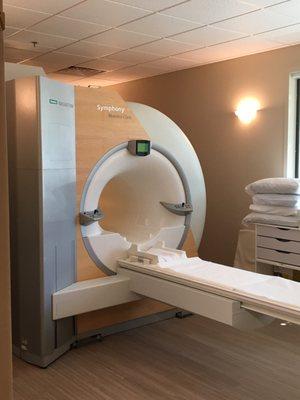 Advantage Plus MRI