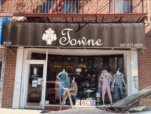 Towne Boutique