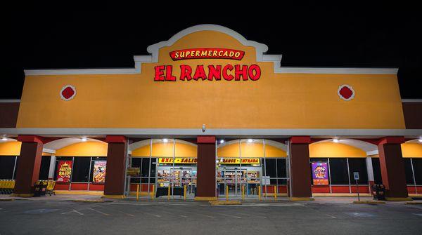 El Rancho Supermercado