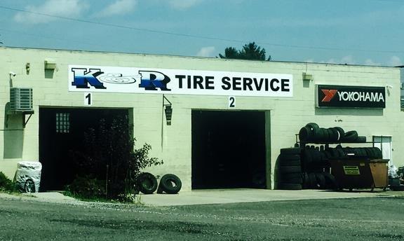 K & R Commercial Tire