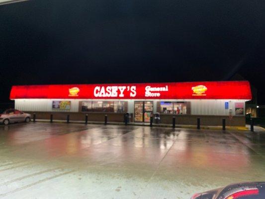 Casey's