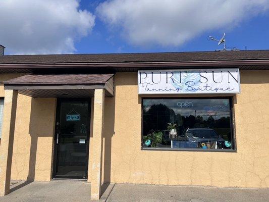 Pure Sun Tanning Boutique