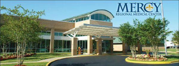 Mercy Regional Medical Center Outpatient Therapy