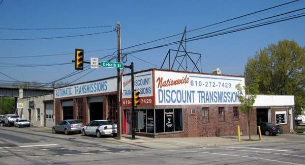 Nationwide Discount Transmissions