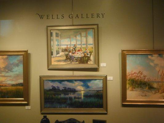 Wells Gallery