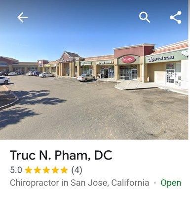 Truc Pham, CH