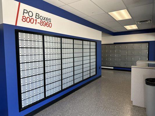 US Post Office