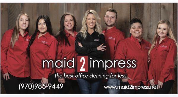 Maid 2 Impress Management