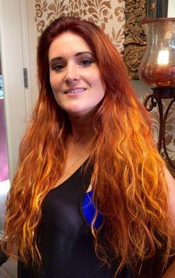 Kindra studio55 roseville (hair extensions)