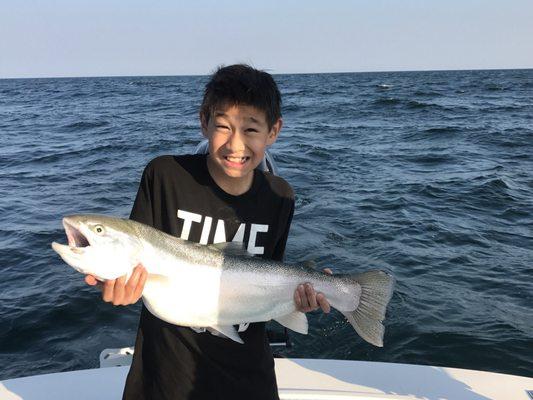 Milwaukee Offshore Fishing Charters