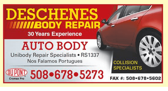 Deschenes Auto Body