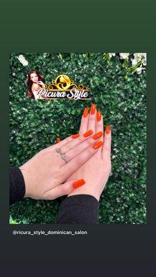 Nails Beuty salon‍