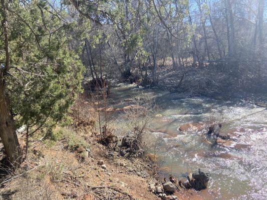 Lawrence Creek Crossing