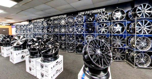 Lexani Wheels available now at RimTyme in Spring Lake!