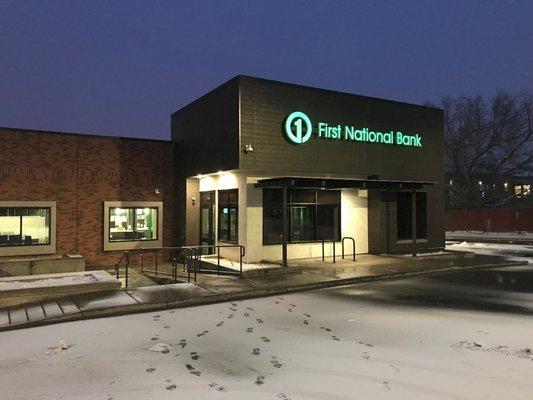 First National Bank of Omaha