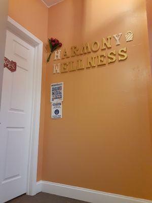 Harmony wellness