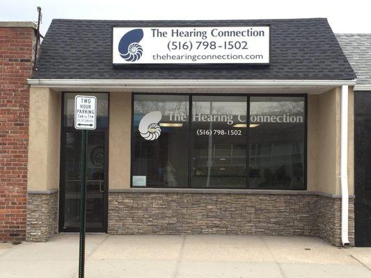 The Hearing Connection 83 Grand Avenue Massapequa, NY 11758