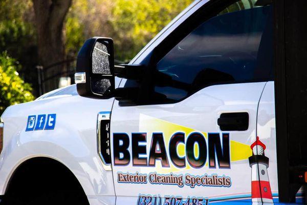 Beacon Cleaning