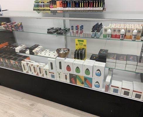 Mary Jane's CBD Dispensary's is the top smoke shop in San Antonio on Blanco Road! #CBD #Store #Vape #Shops #tobacco #store