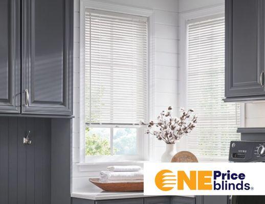 Aluminum Mini Blinds perfect for any room in you home