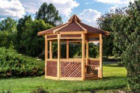 OKC Gazebo experts