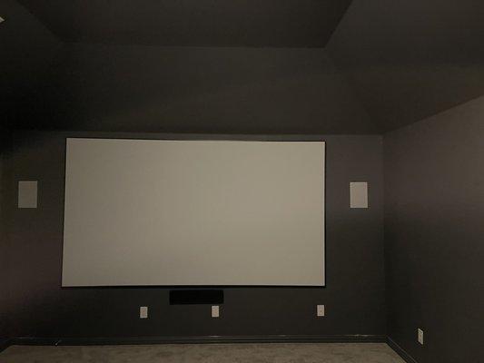 Media Room