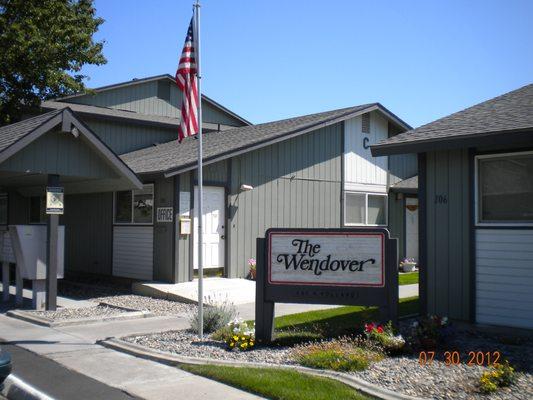 Wendover Apartments