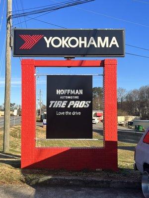 Hoffman Tire Pros!