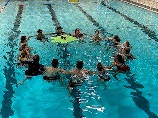 Lifeguard/Staff Training