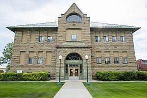 Wheatland County Justice Court