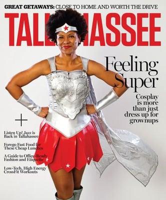 Tallahassee Magazine, Mar/Apr 2014