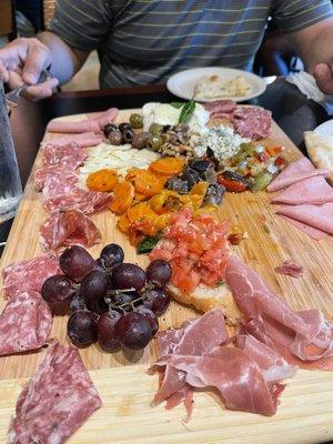 Charcuterie Board