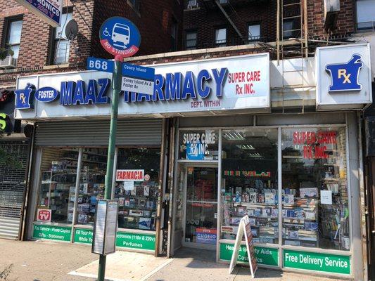 Foster Maaz Pharmacy