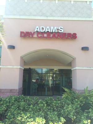 Adam's Dry Cleaners