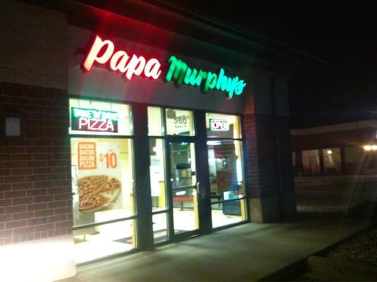 Papa Murphy's | Take 'N' Bake Pizza