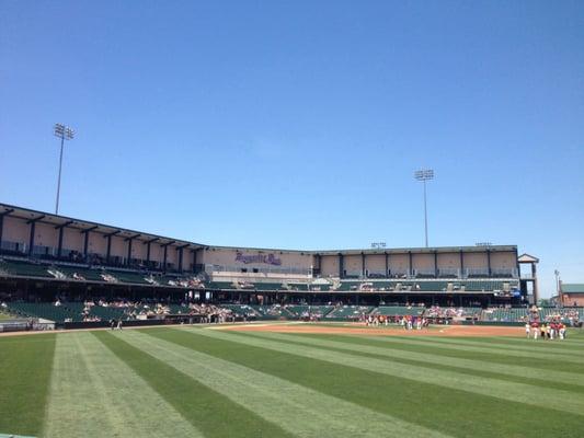 Lincoln Saltdogs Baseball