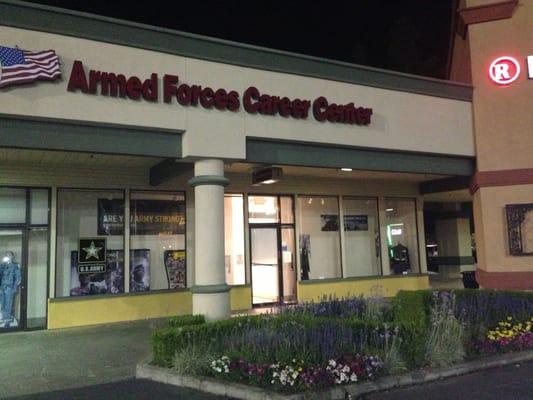 Armed Forces Career Center